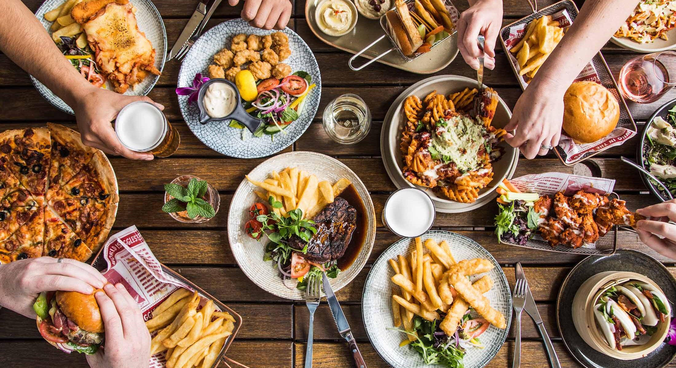 Biggles Bar & Grill Sydney