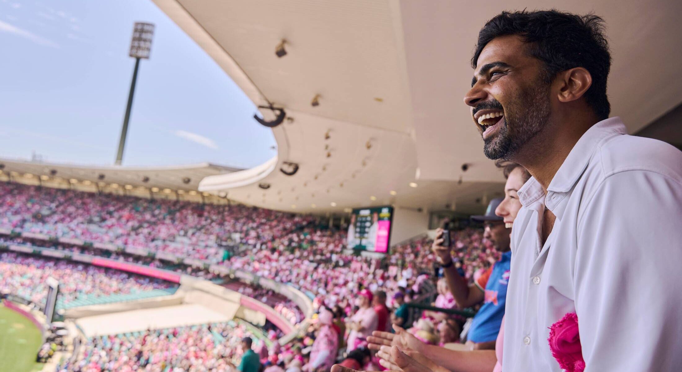 Sydney Cricket Ground, Moore Park