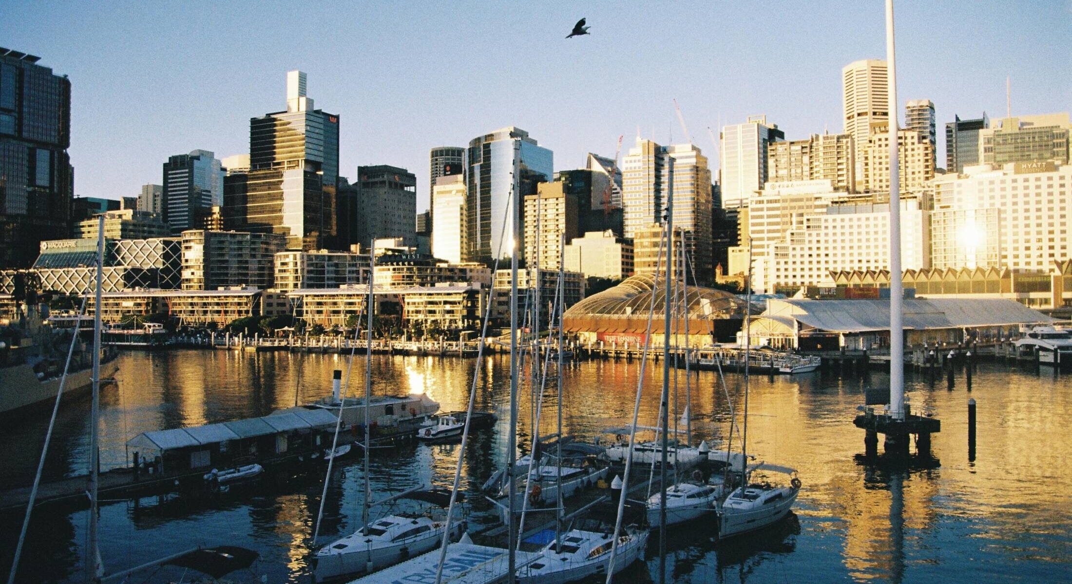 Darling Harbour Sydney