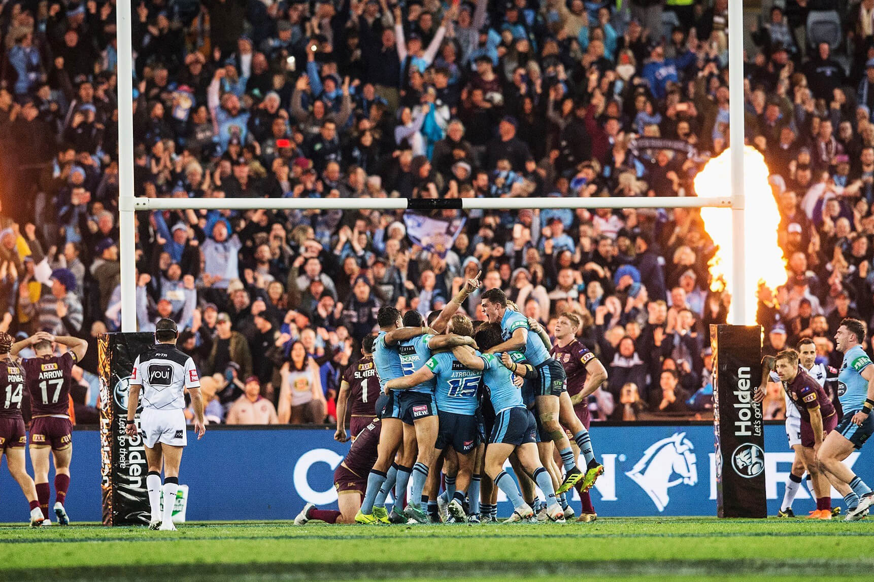 State of Origin 2026