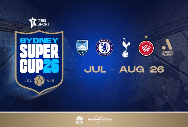 Sydney Super Cup