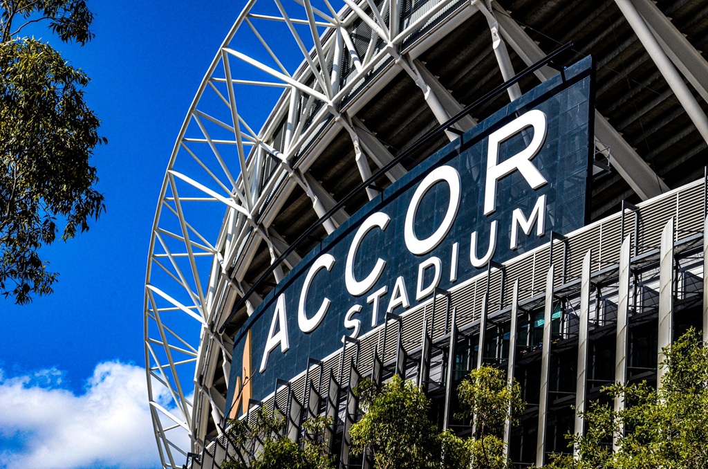 Accor Stadium Close to Crowne Plaza Sydney Airport
