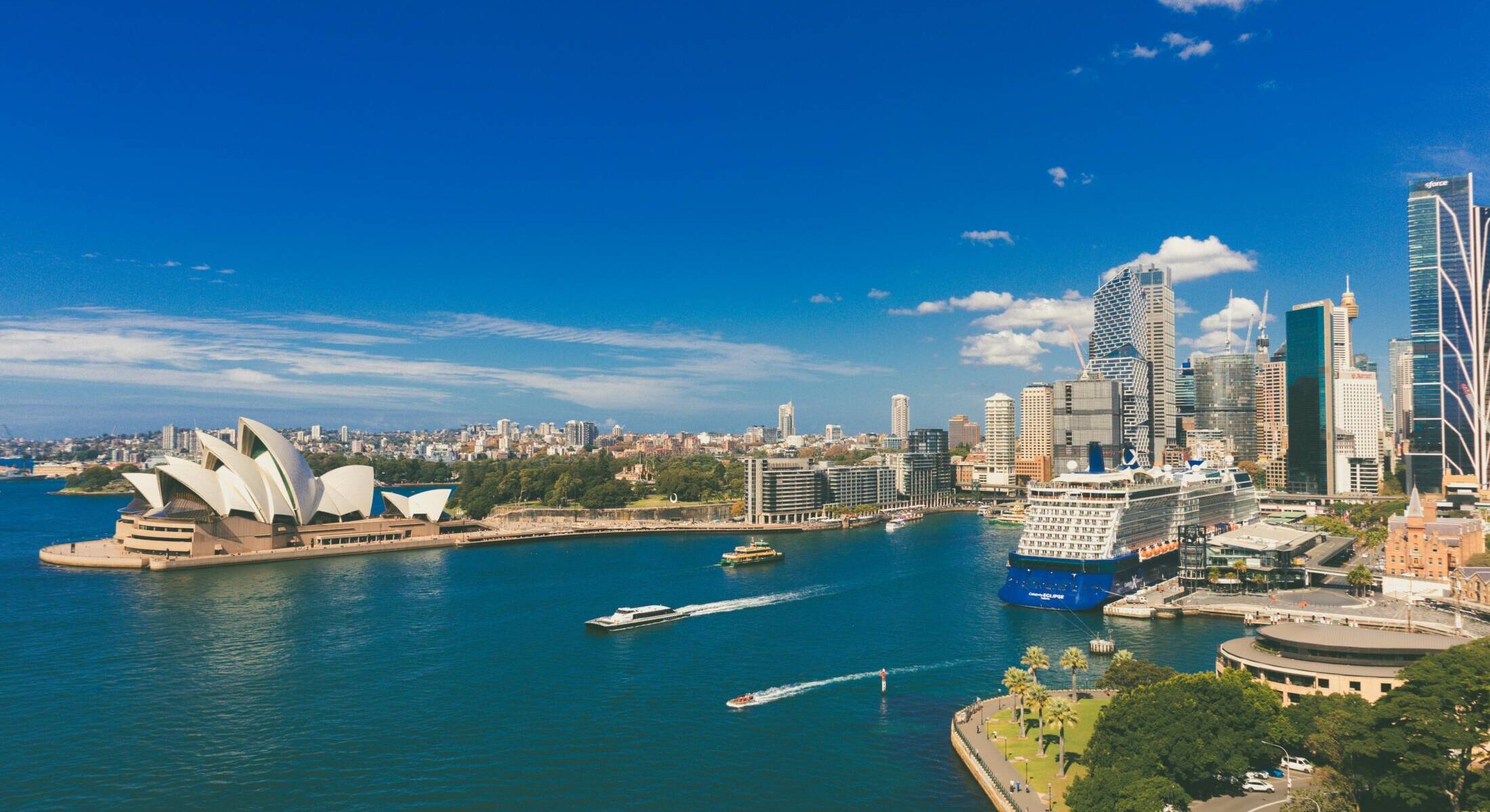 Circular Quay Sydney Near Crowne Plaza Sydney Airport
