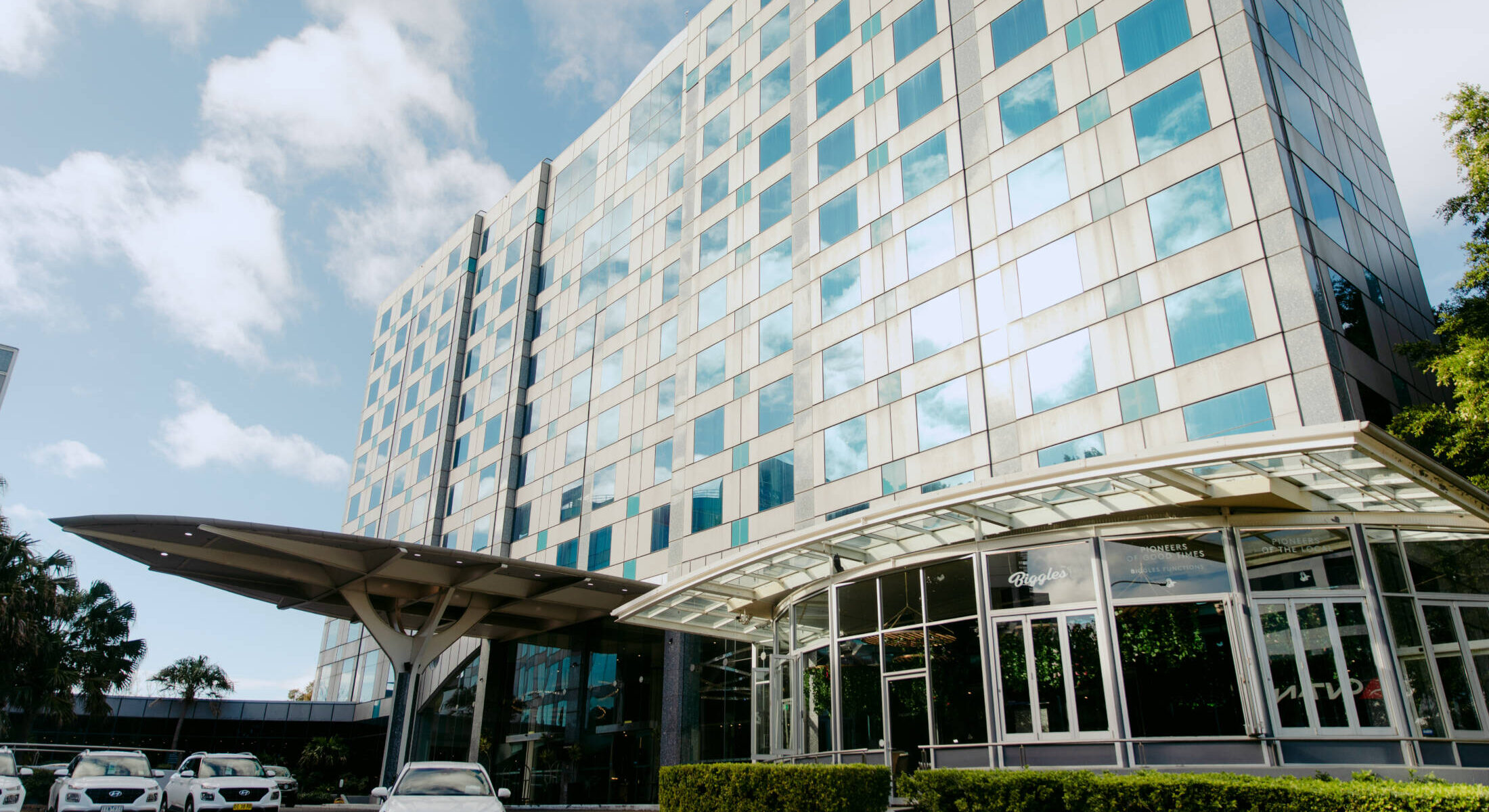 Car Rental Hire at Crowne Plaza Sydney Airport