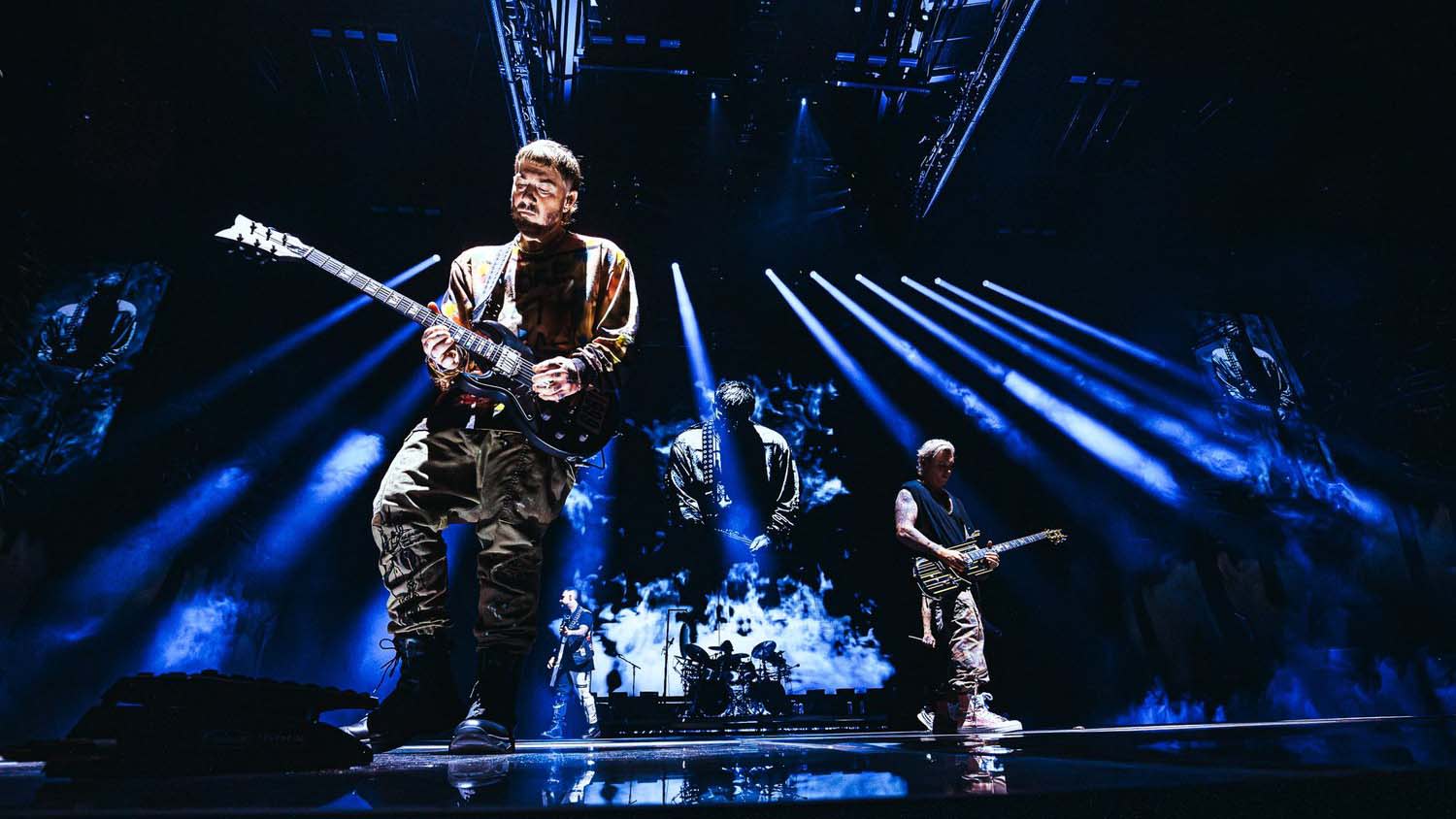 Avenged Sevenfold