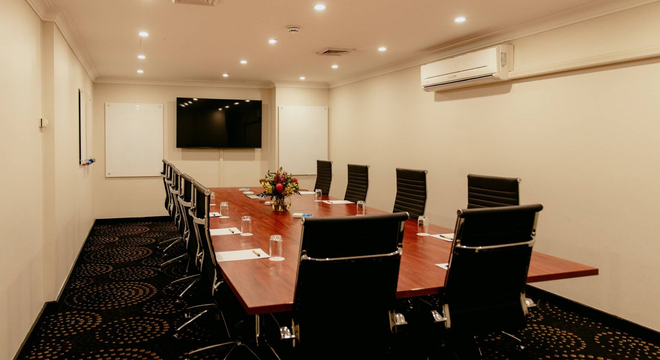 Meetings at Crowne Plaza Sydney Airport