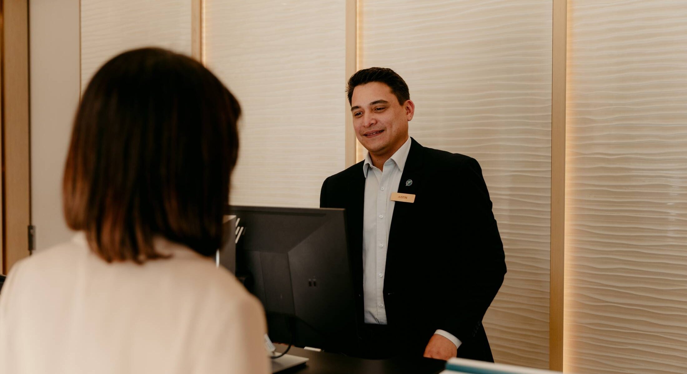 Front Desk Agent at Crowne Plaza Sydney Airport