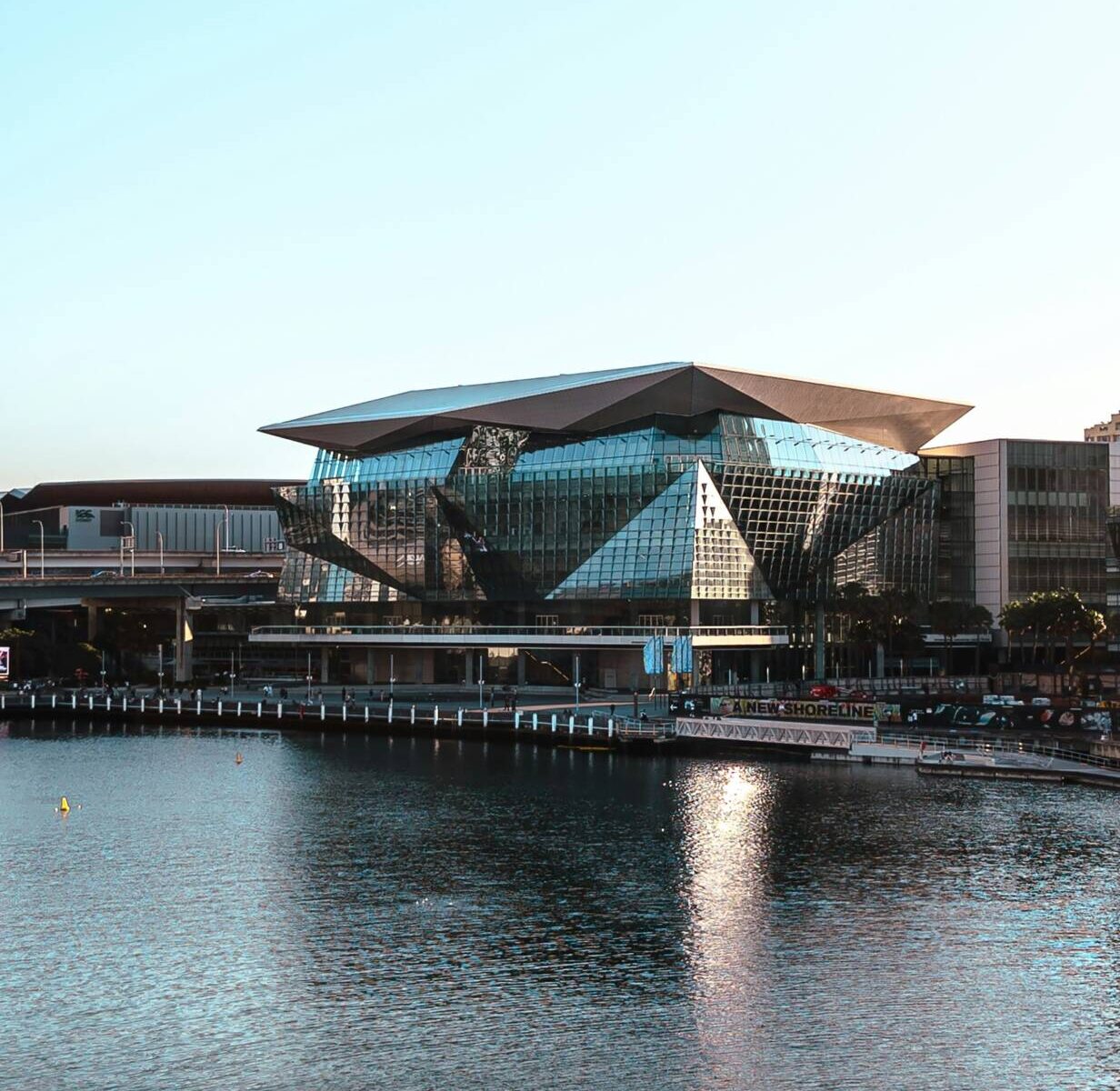 Sydney Convention & Exhibition Centre Darling Harbour