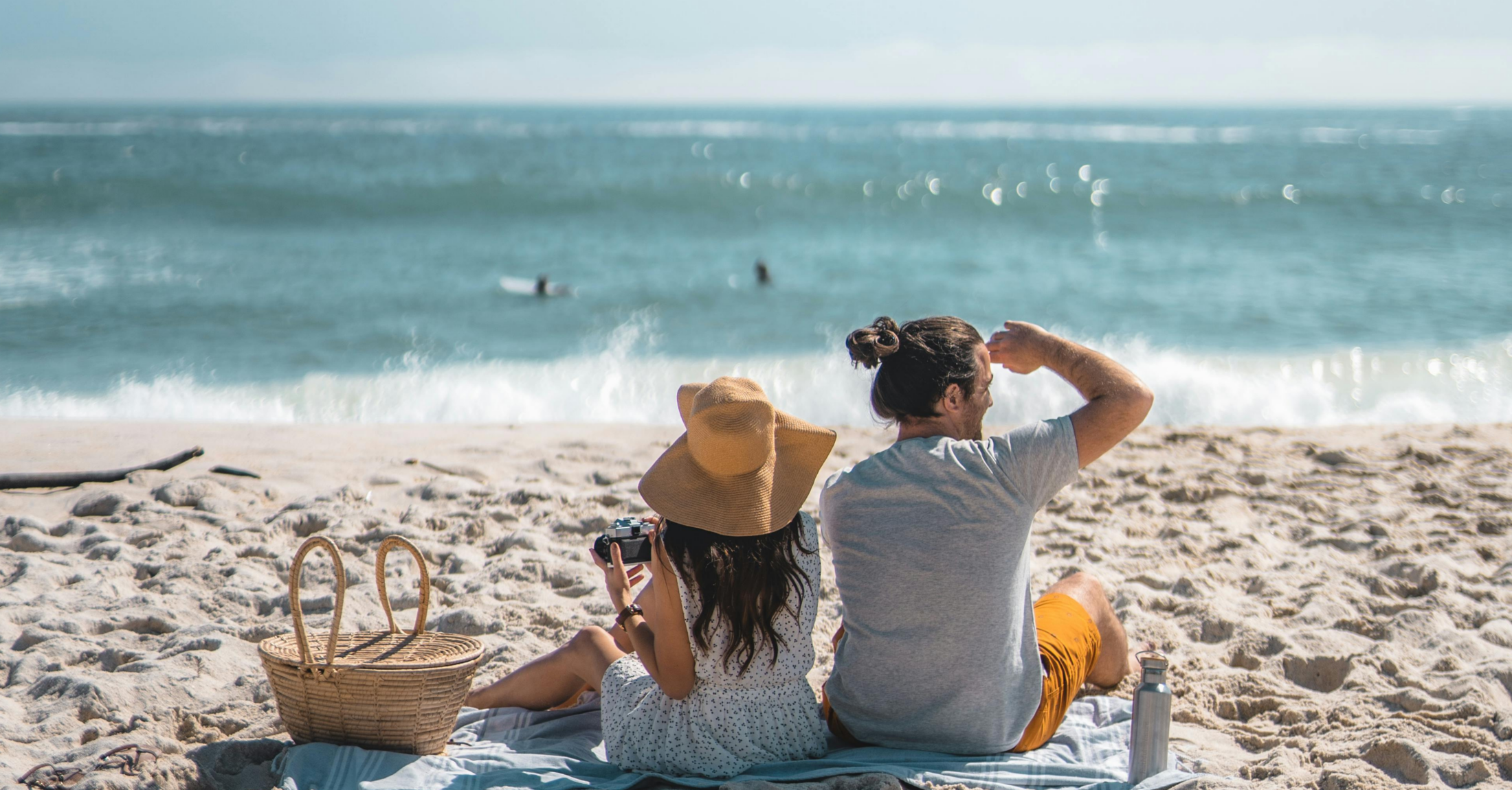 Brighton Le Sands Beach near Crowne Plaza Sydney Airport
