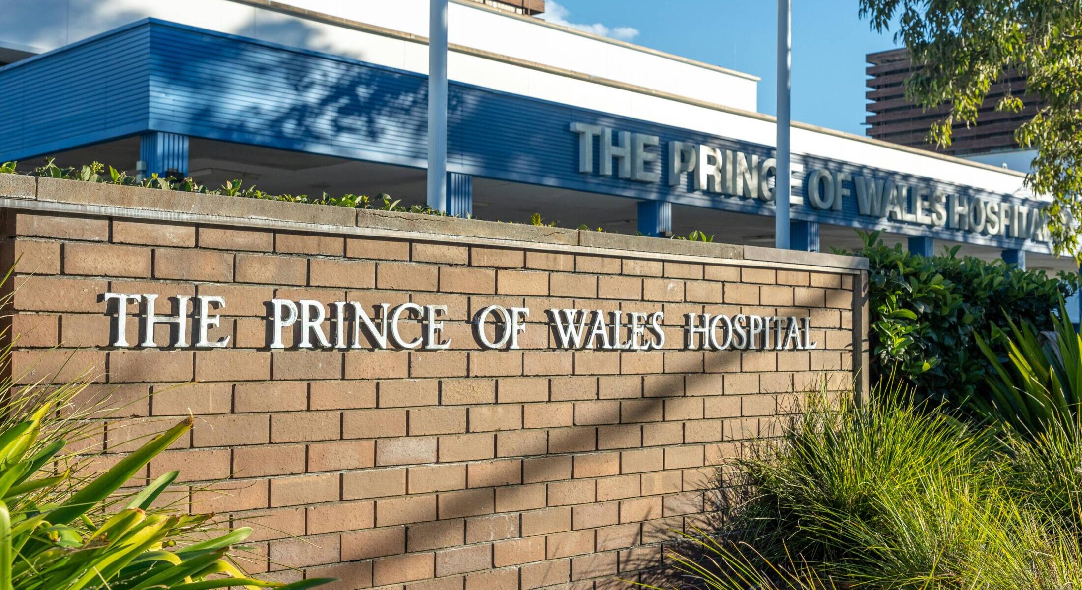 Hotel near Prince of Wales Hospital Entrance
