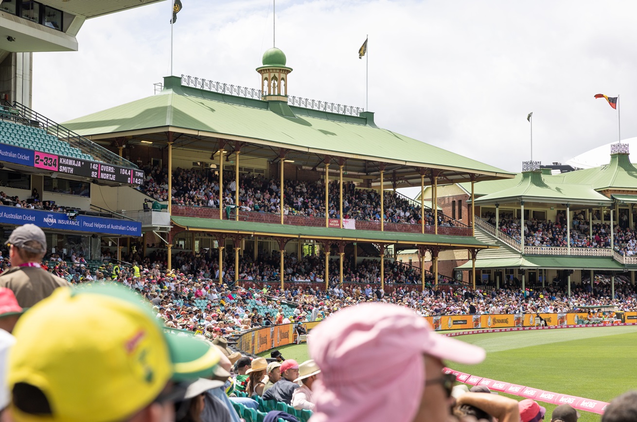 Sydney Cricket Ground, Sydney