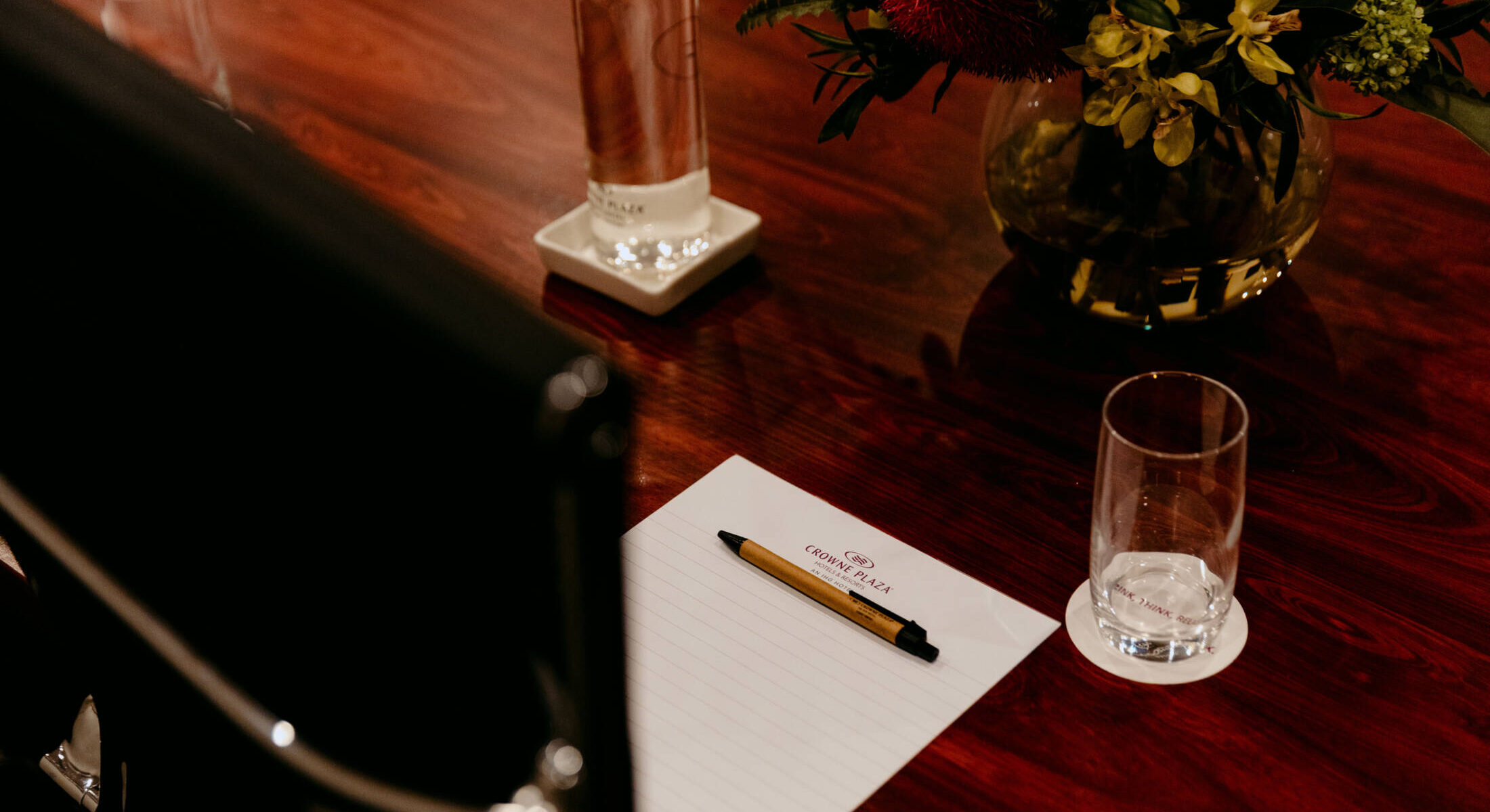 Boardroom Crowne Plaza Sydney Airport