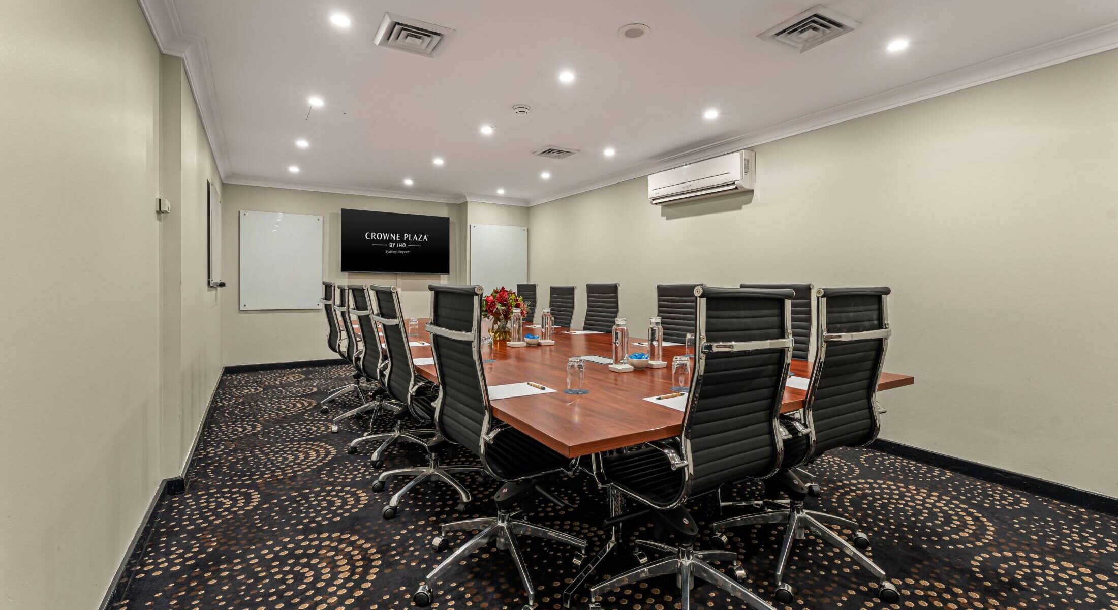 Boardroom | Crowne Plaza Sydney Airport
