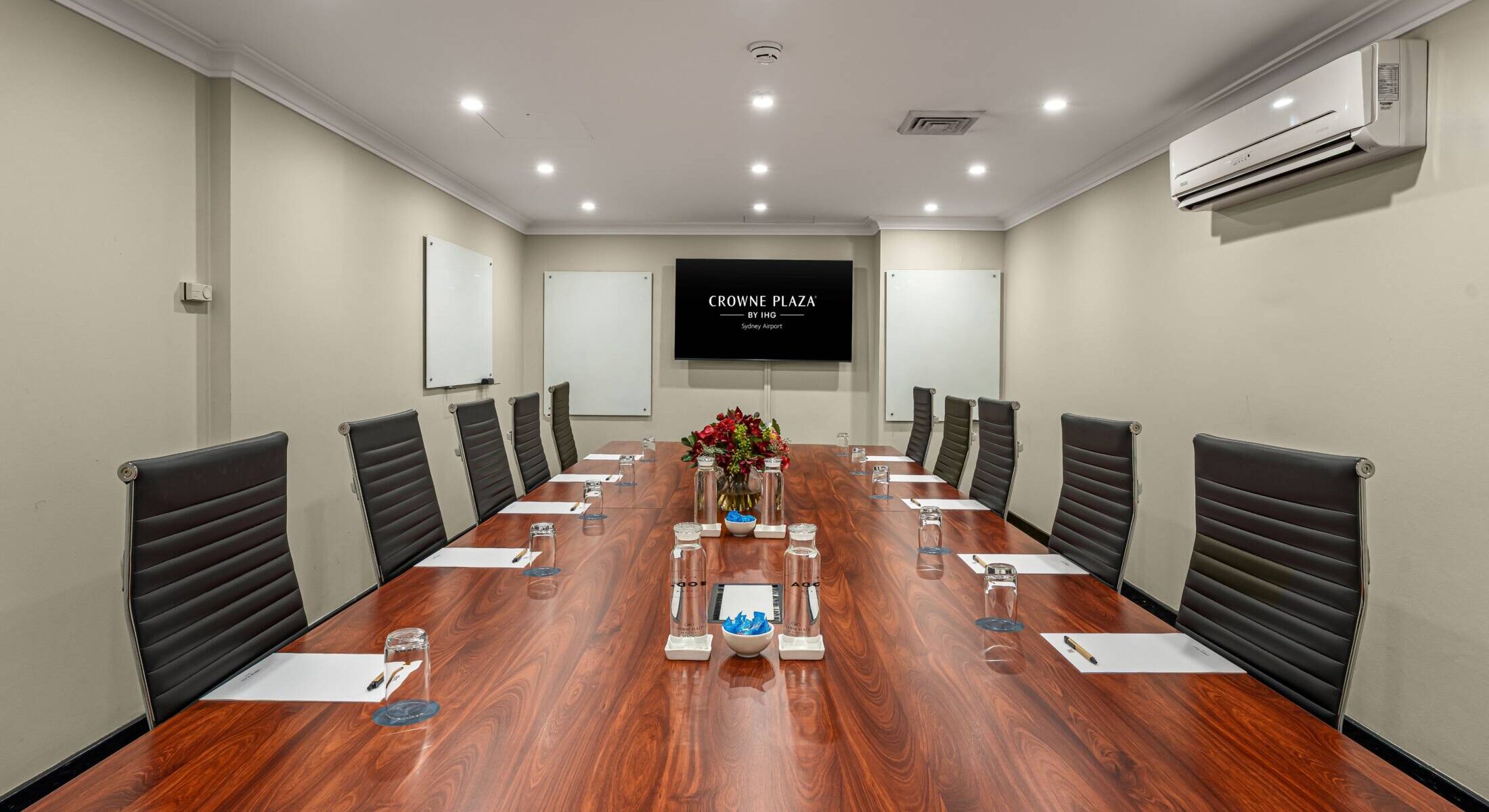 Boardroom Mascot