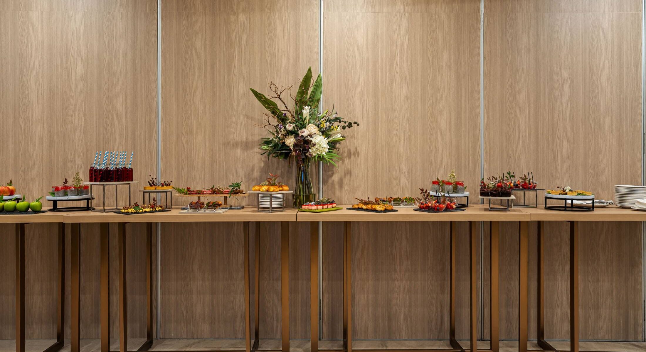 Conference Catering Crowne Plaza Sydney Airport