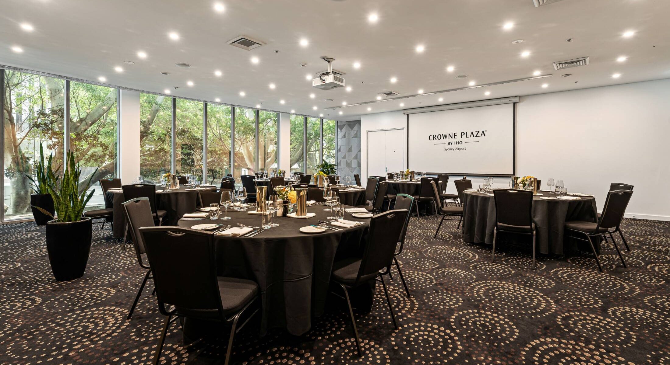 Charles Kingsford Smith - Banquet Style