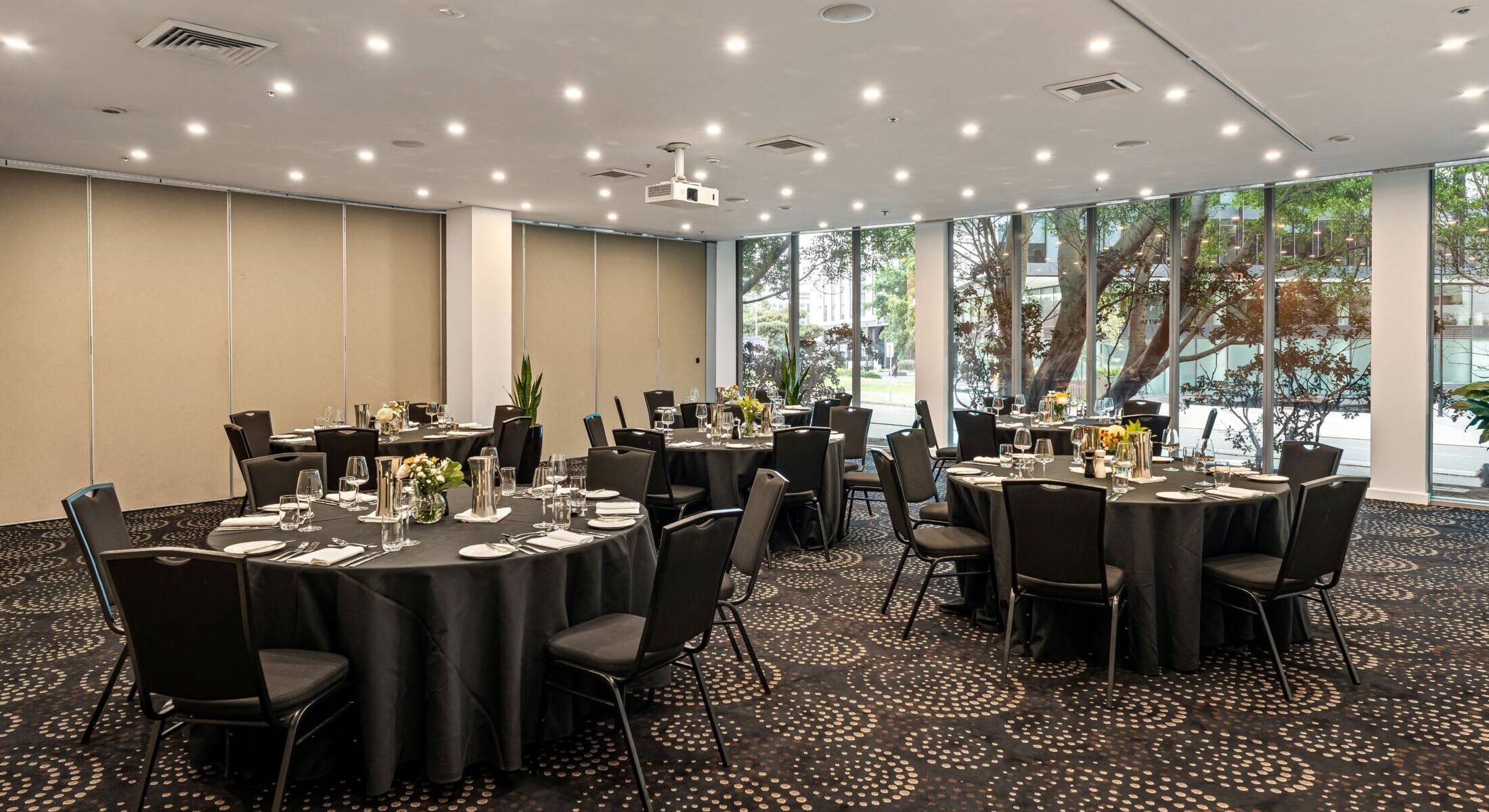 Dinner Setting Charles Kingsford- Smith