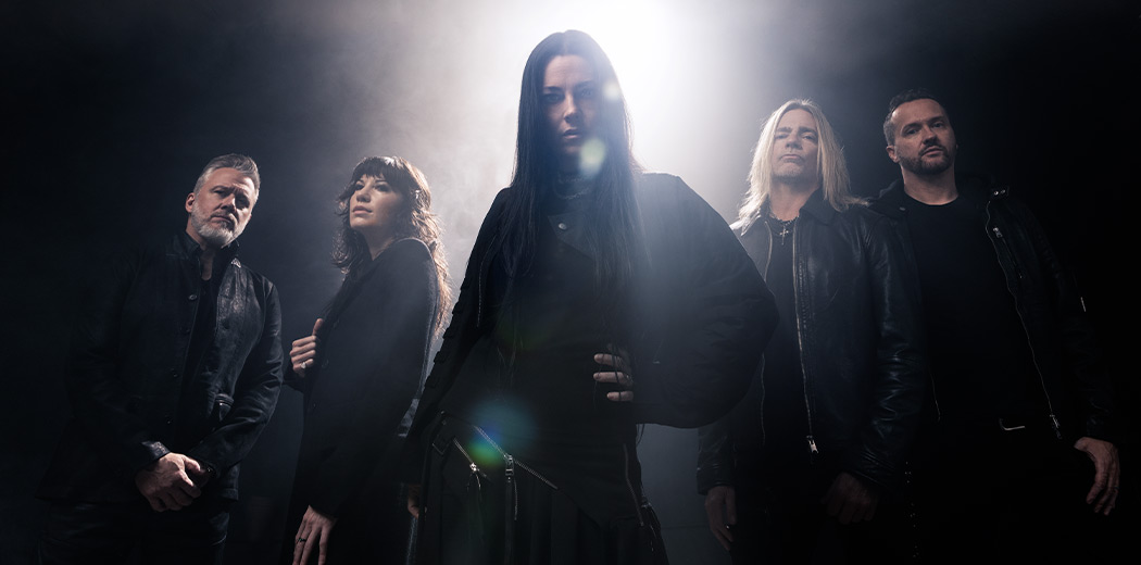 Evanescense Sydney Tour