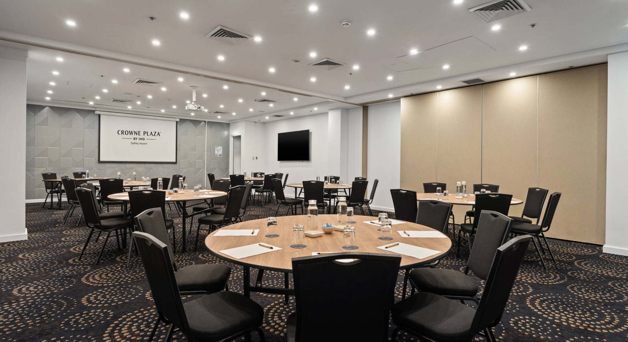 Function Space | Crowne Plaza Sydney Airport