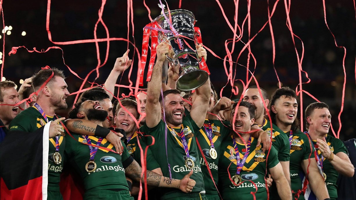 Rugby League World Cup