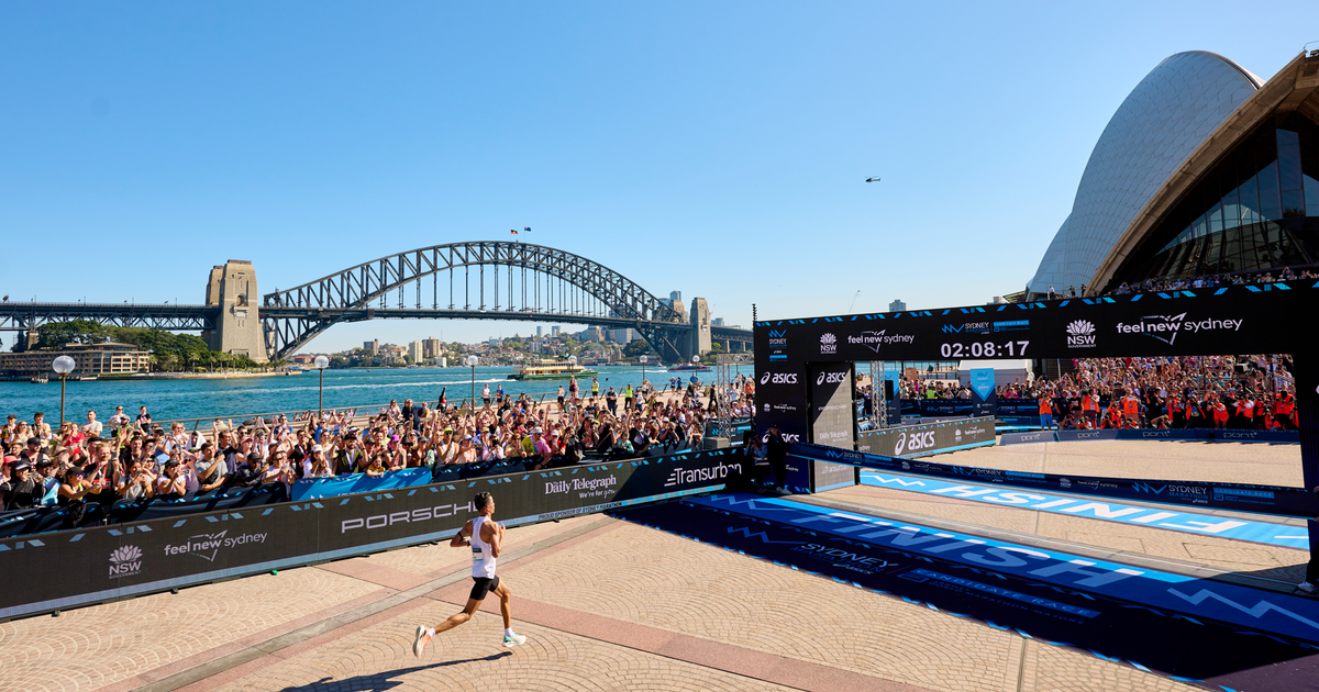 Sydney Marathon