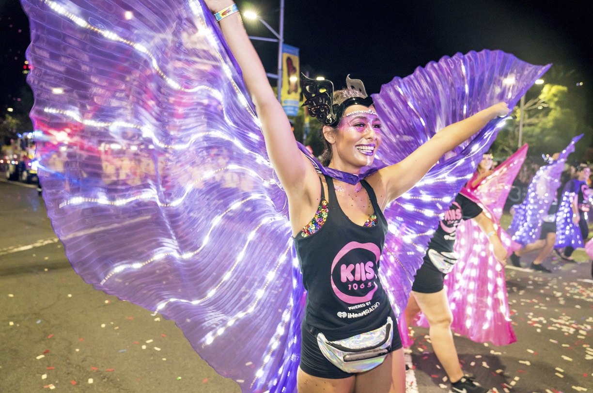 Celebrating the colourful collision of creativity and culture across our communities, the world renowned Sydney Gay and Lesbian Mardi Gras Parade unites hundreds of thousands of revellers for the biggest night on the LGBTQI+ calendar.
