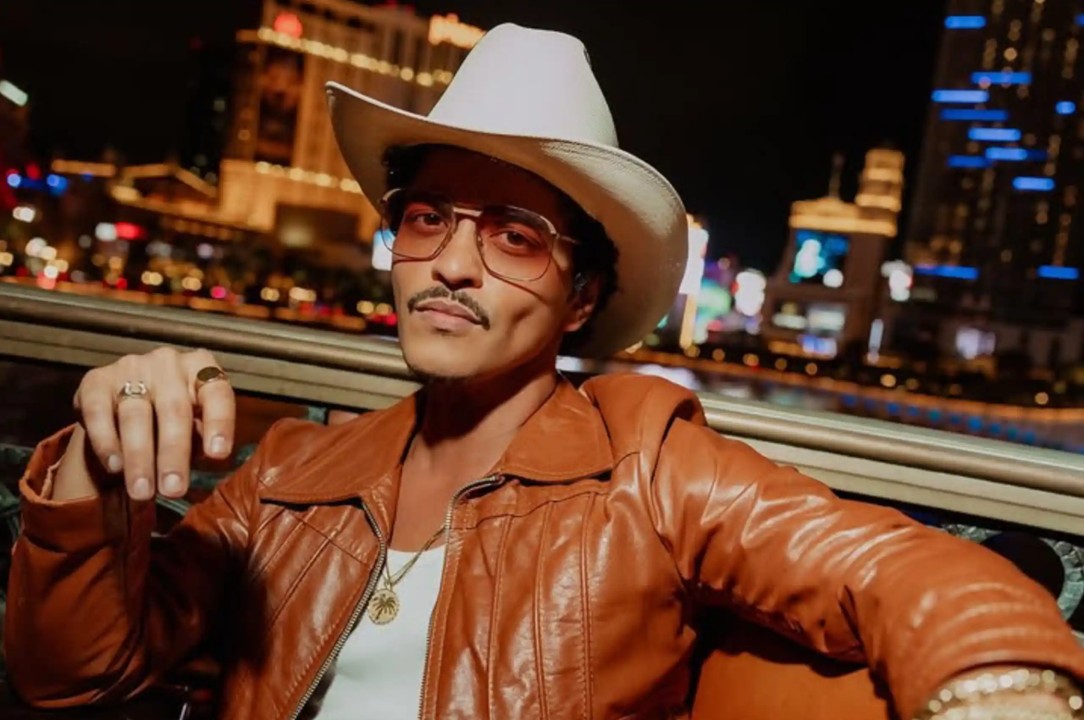 Bruno Mars
